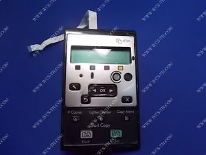 Control panel assembly [2nd]